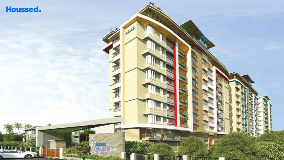 Project Image of ABAD Celebration Towers in Edappally, Kochi - Image 437446