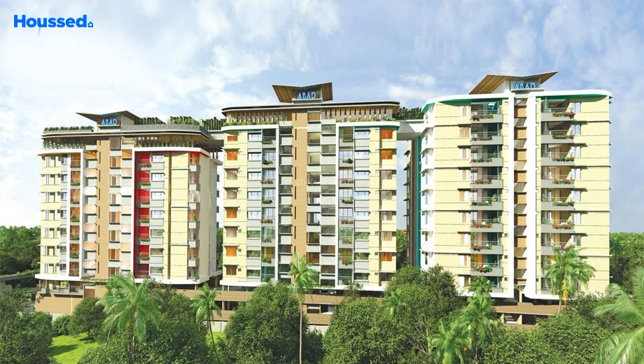 Project Image of ABAD Celebration Towers in Edappally, Kochi - Image 437448