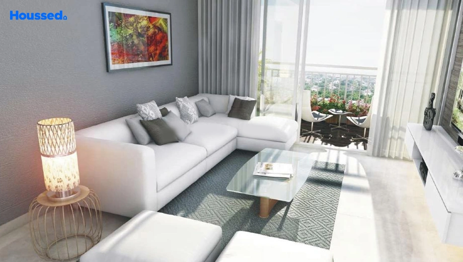 Sample Apartment of ABAD Celebration Towers in Edappally, Kochi - Image 437453