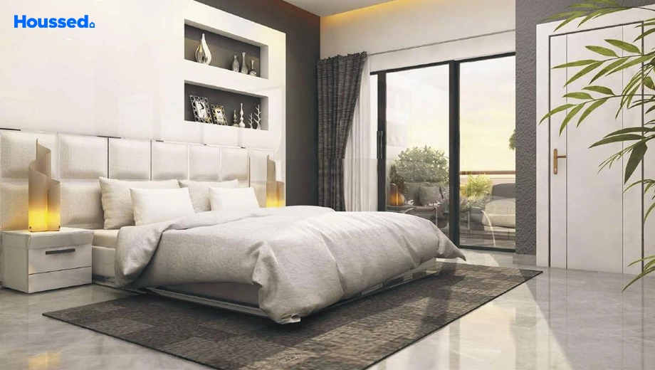 Sample Apartment of ABAD Celebration Towers in Edappally, Kochi - Image 437454