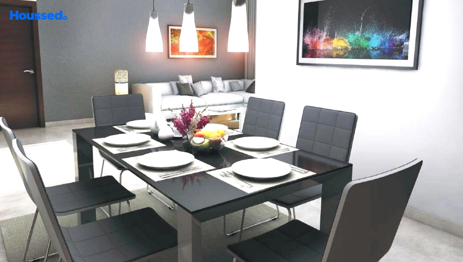 Sample Apartment of ABAD Celebration Towers in Edappally, Kochi - Image 437452