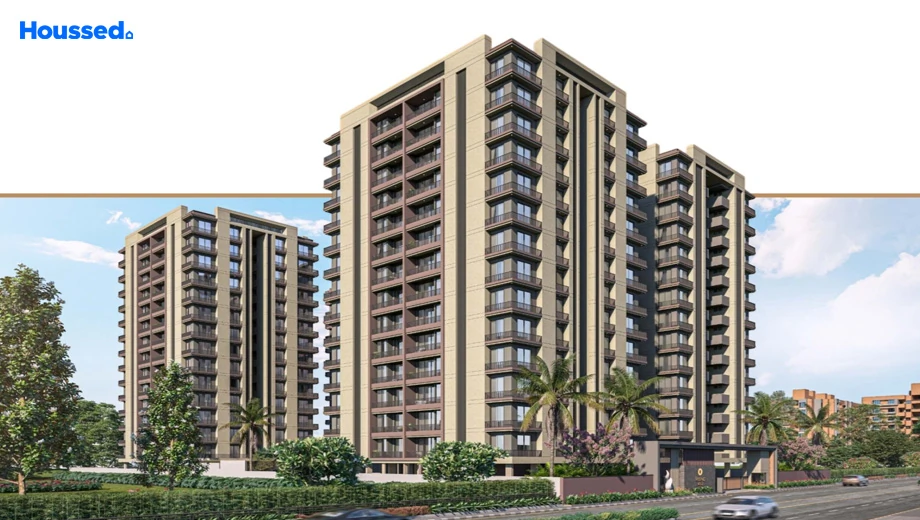Project Image of Nilkanth Siddheshwar Hills in Valak, Surat - Image 437469
