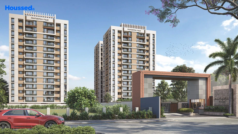 Project Image of MND Pratishtha Palm in Mota Varachha, Surat - Image 437525