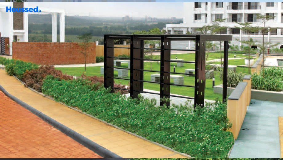 Amenities of Skyline Ivy League in Edachira, Kochi - Image 437499