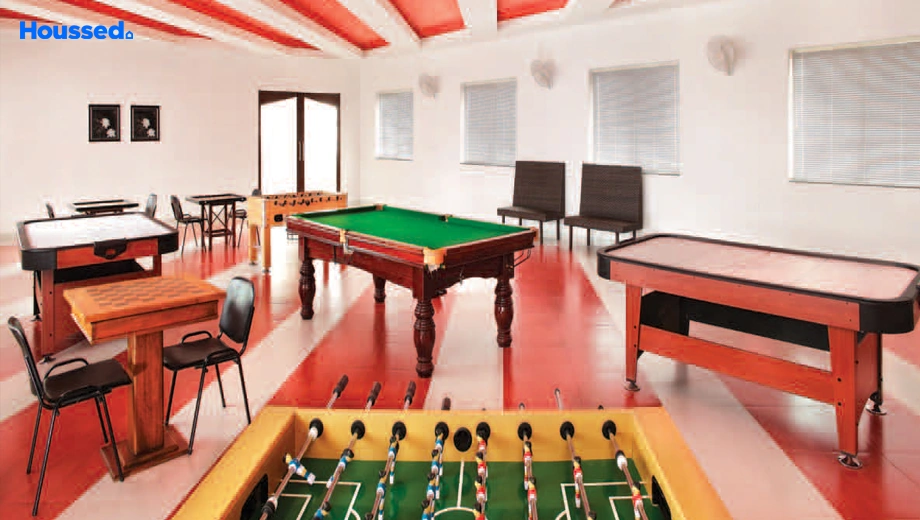 Amenities of Skyline Ivy League in Edachira, Kochi - Image 437492