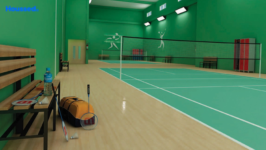 Amenities of Skyline Ivy League in Edachira, Kochi - Image 437494