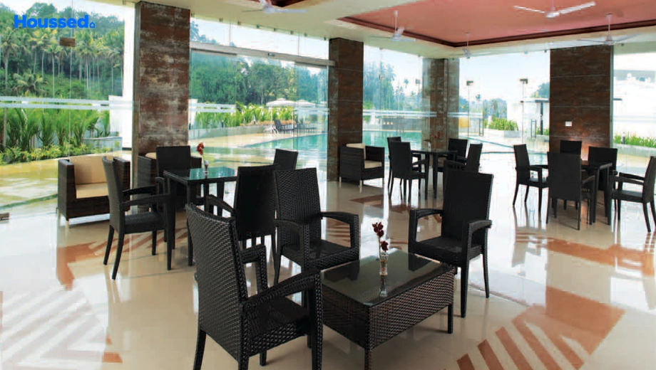 Amenities of Skyline Ivy League in Edachira, Kochi - Image 437495