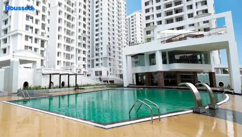 Amenities of Skyline Ivy League in Edachira, Kochi - Image 437496