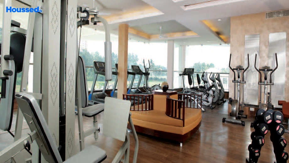 Amenities of Skyline Ivy League in Edachira, Kochi - Image 437497