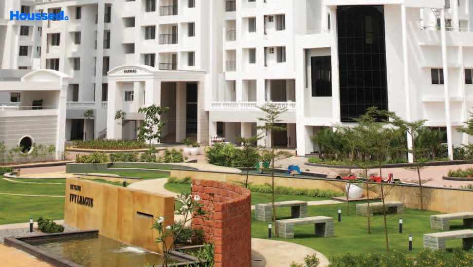 Amenities of Skyline Ivy League in Edachira, Kochi - Image 437498