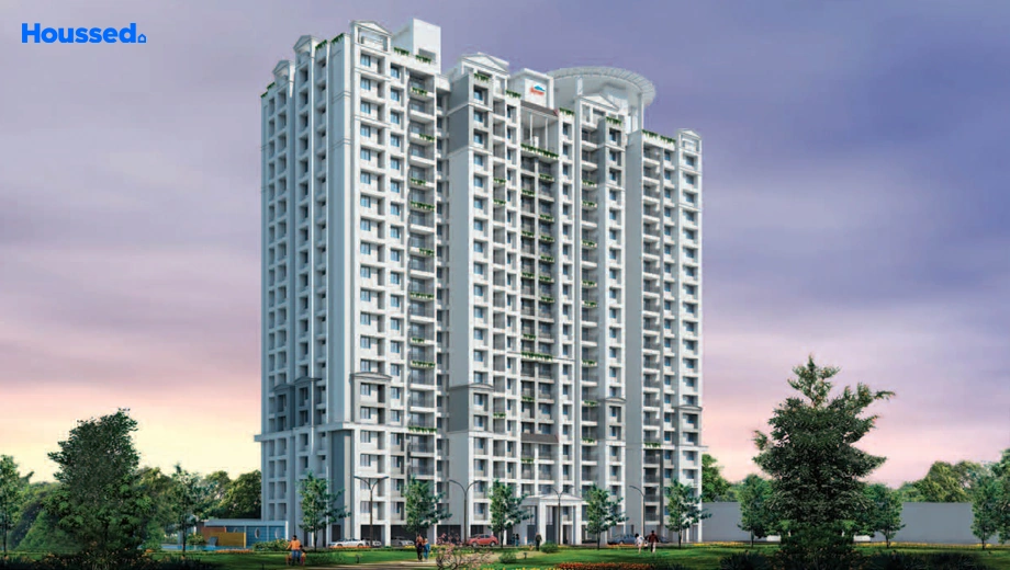 Project Image of Skyline Ivy League in Edachira, Kochi - Image 437490