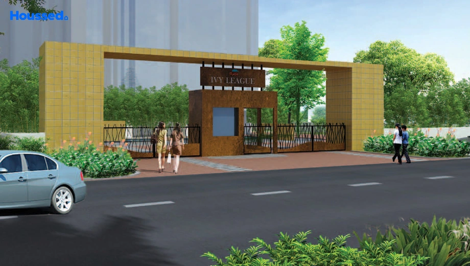 Project Image of Skyline Ivy League in Edachira, Kochi - Image 437491