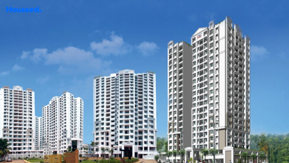 Project Image of Skyline Ivy League in Edachira, Kochi - Image 437489