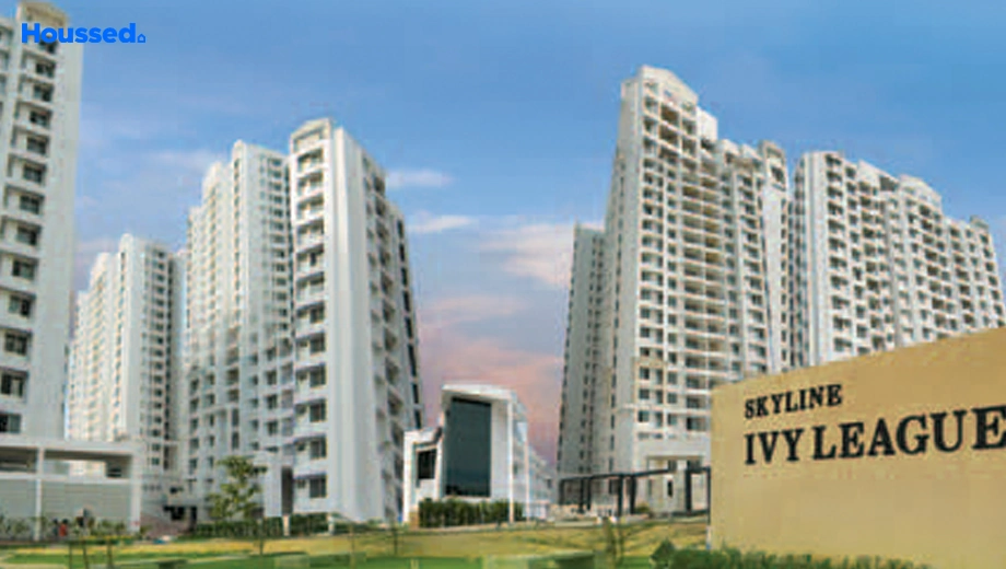 Project Image of Skyline Ivy League in Edachira, Kochi - Image 437488