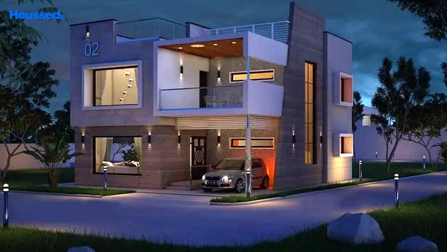 Project Image of Anvita Nandavanam in Chembumukku, Kochi - Image 437508
