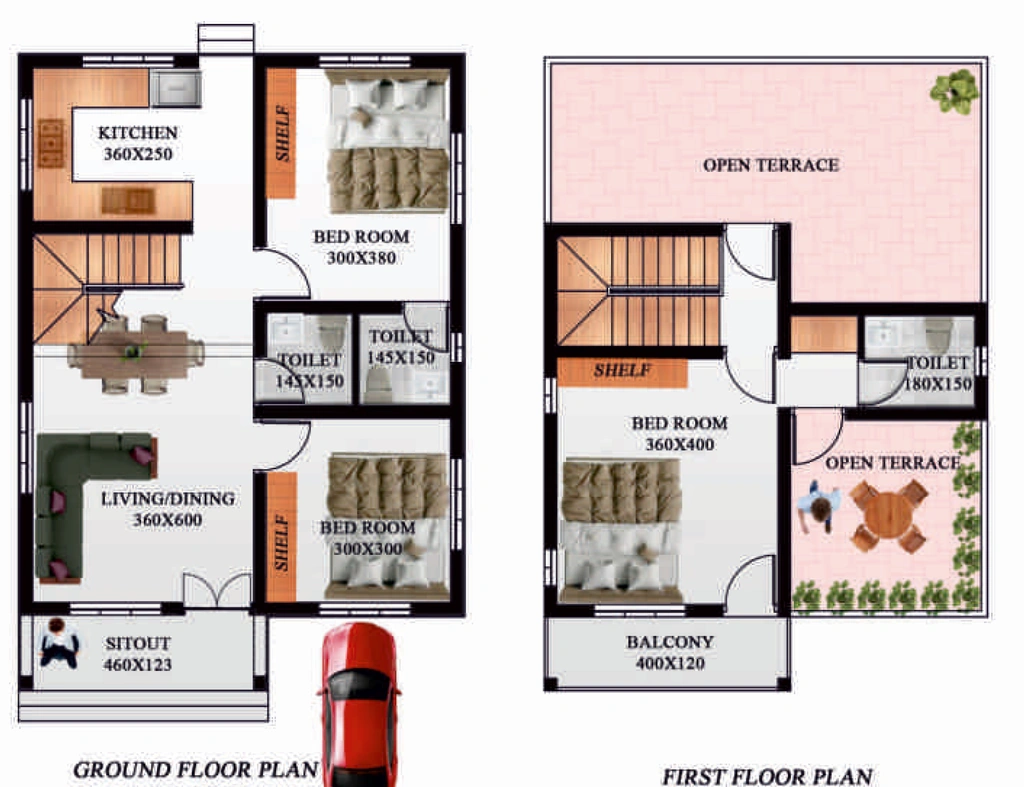 3 BHK House/Villa in CMR Aina Harmony in Angamaly, Kochi - Image 931933