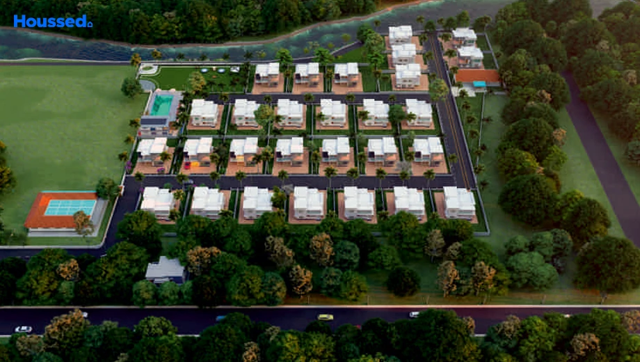 Project Image of CMR Aina Harmony in Angamaly, Kochi - Image 437515