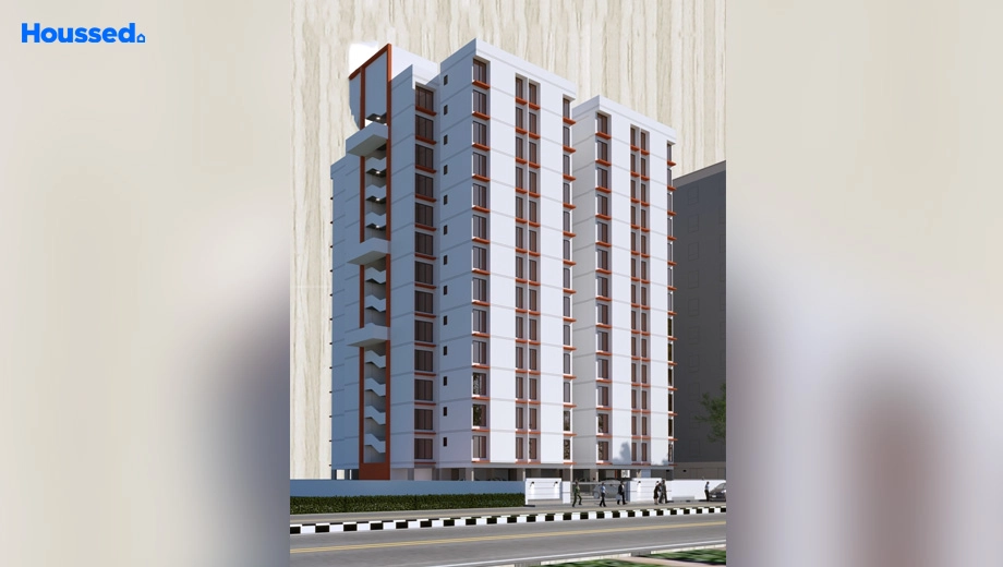 Project Image of Janki Heights in Singanpor, Surat - Image 437546