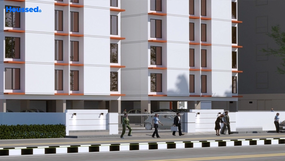 Project Image of Janki Heights in Singanpor, Surat - Image 437547