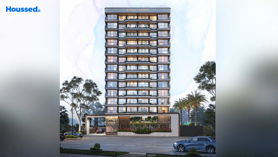 Project Image of Om Kedar Luxuria in Mota Varachha, Surat - Image 437562