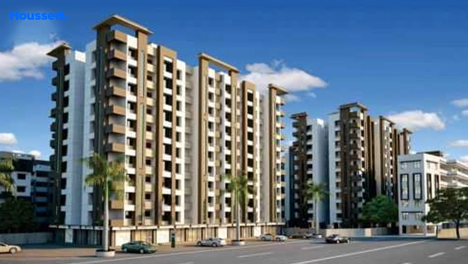 Project Image of Aakash Prithvi Building B in Bhestan, Surat - Image 437574