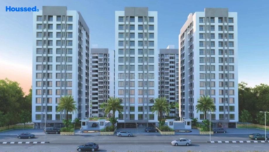 Project Image of Aakash Echo Point in Bhimrad, Surat - Image 437581