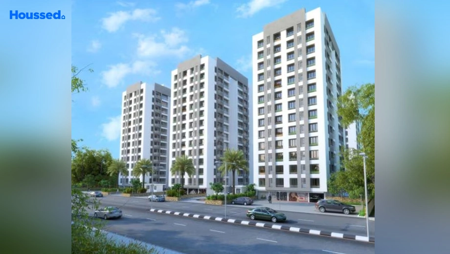 Project Image of Aakash Echo Point in Bhimrad, Surat - Image 437580