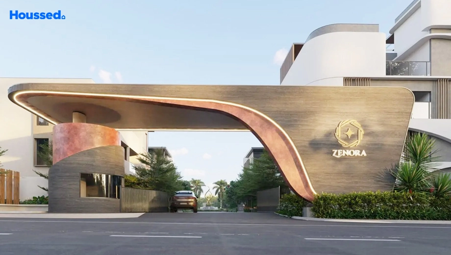 Project Image of Zenvistas Zenora in Kalapatti, Coimbatore - Image 437611