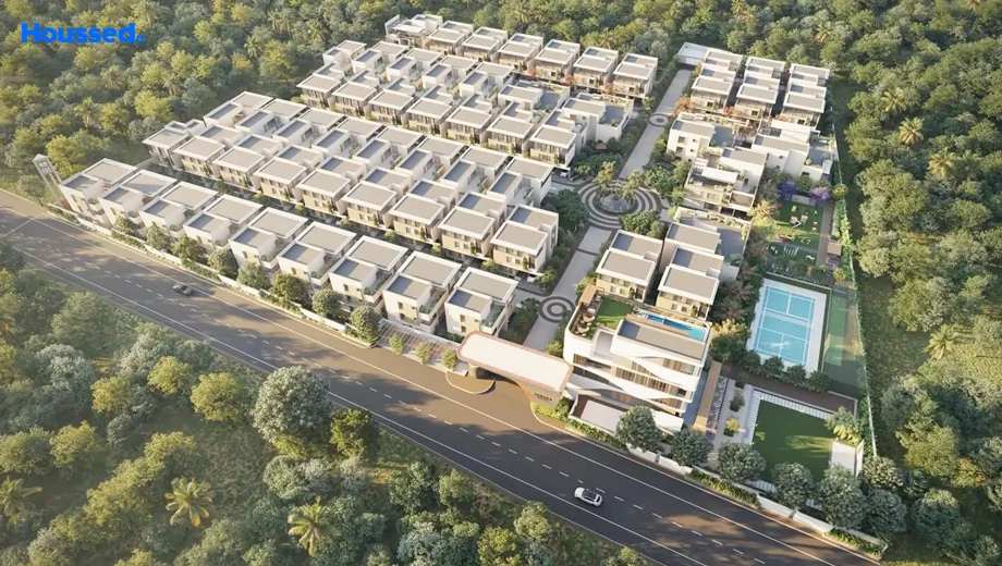 Project Image of Zenvistas Zenora in Kalapatti, Coimbatore - Image 437616