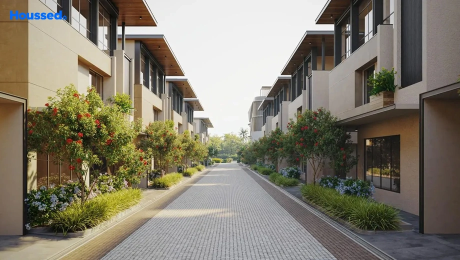 Project Image of Zenvistas Zenora in Kalapatti, Coimbatore - Image 437614