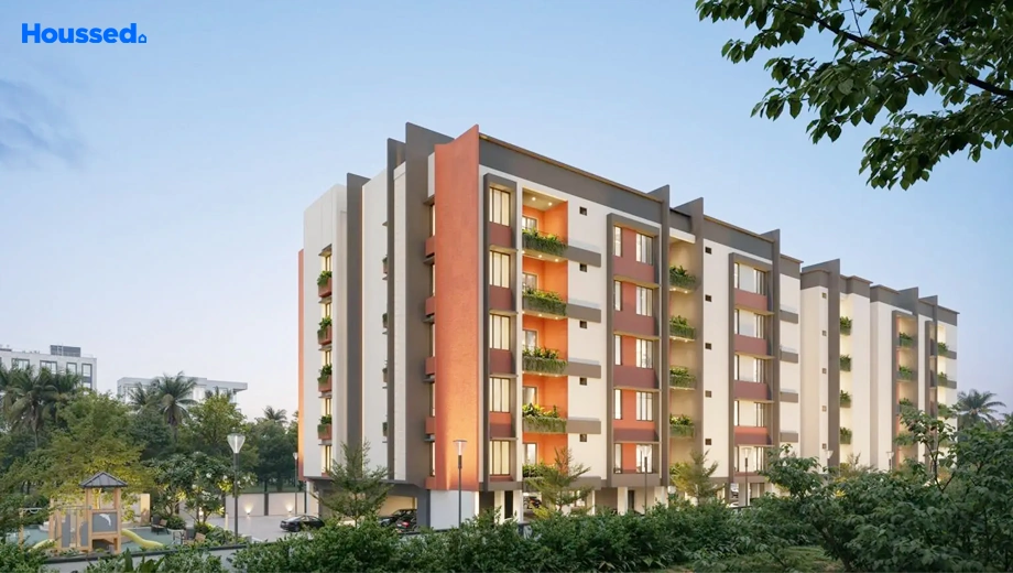 Project Image of RR Iyal in Uppilipalayam, Coimbatore - Image 437632