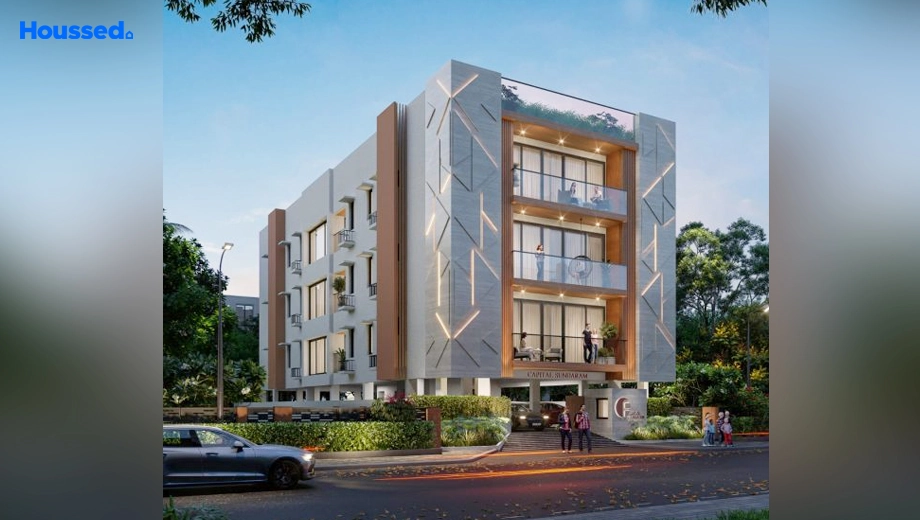 Project Image of Capital Sundaram in Ramanathapuram, Coimbatore - Image 437638