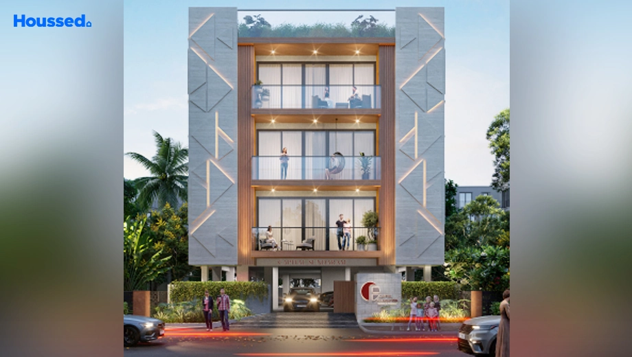 Project Image of Capital Sundaram in Ramanathapuram, Coimbatore - Image 437639