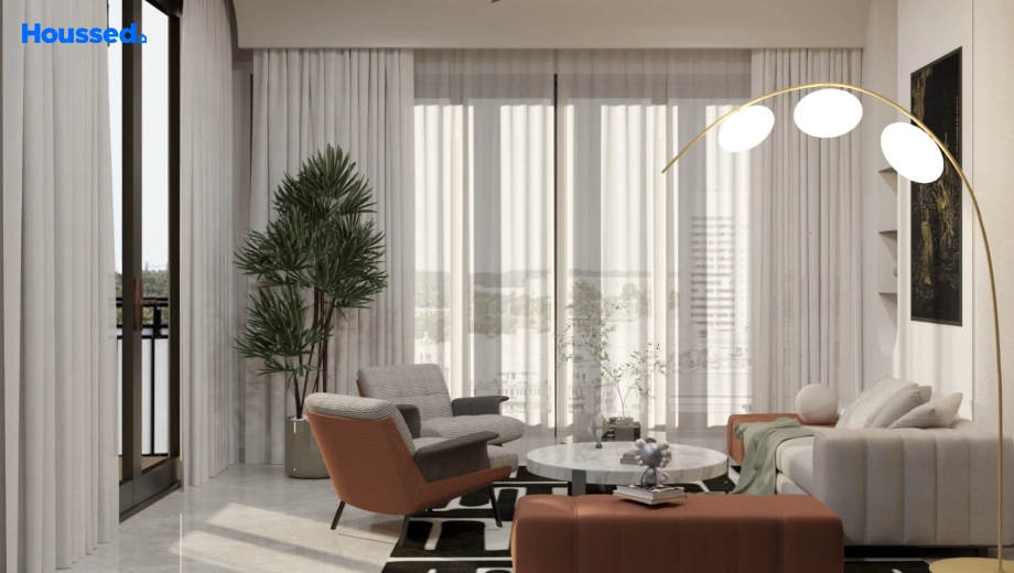 Sample Apartment of Capital Sundaram in Ramanathapuram, Coimbatore - Image 437645