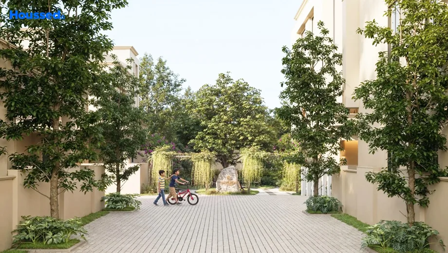 Amenities of Ventera The Serene in Neelambur, Coimbatore - Image 437658
