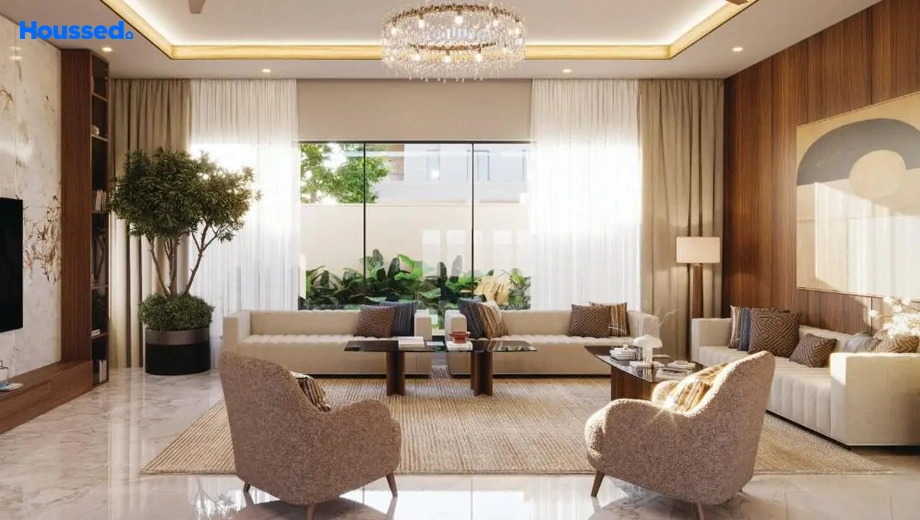 Sample Apartment of Ventera The Serene in Neelambur, Coimbatore - Image 437660