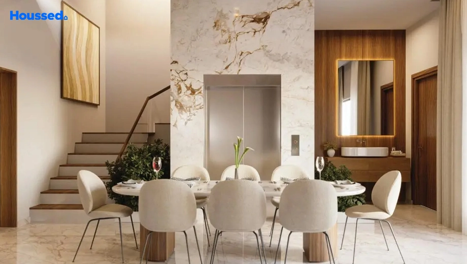 Sample Apartment of Ventera The Serene in Neelambur, Coimbatore - Image 437659