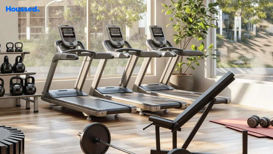 Amenities of Intermont Wellington Village in Kalapatti, Coimbatore - Image 437672