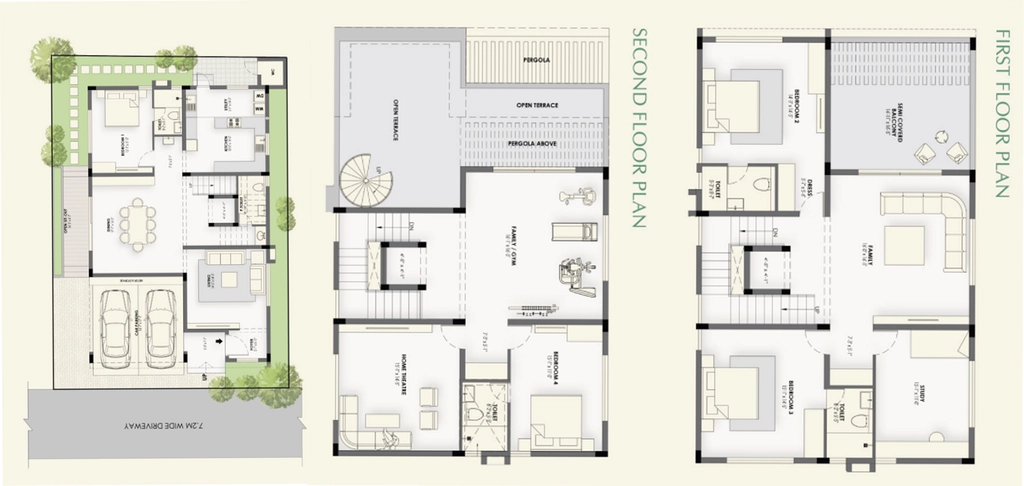 4 BHK House/Villa in Intermont Wellington Village in Kalapatti, Coimbatore - Image 931964
