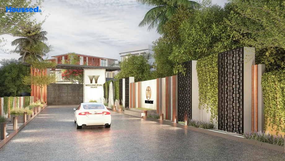 Project Image of Intermont Wellington Village in Kalapatti, Coimbatore - Image 437669