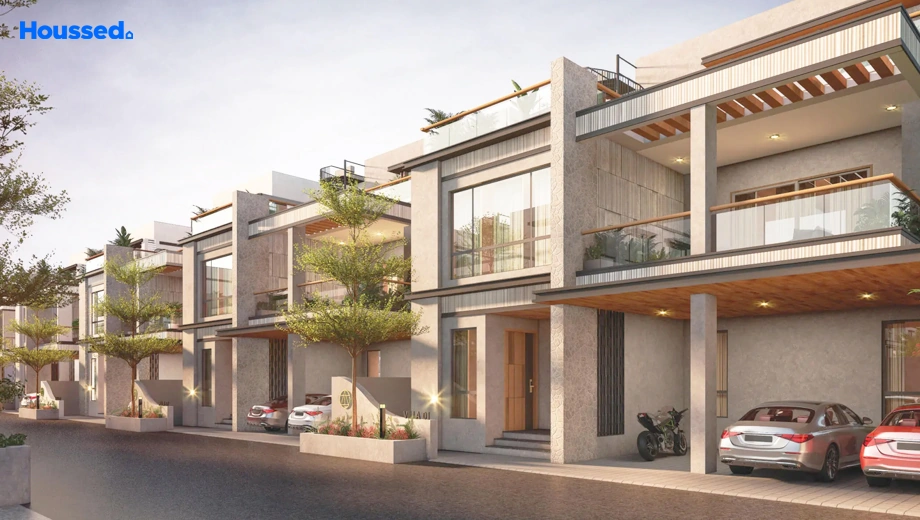 Project Image of Intermont Wellington Village in Kalapatti, Coimbatore - Image 437667