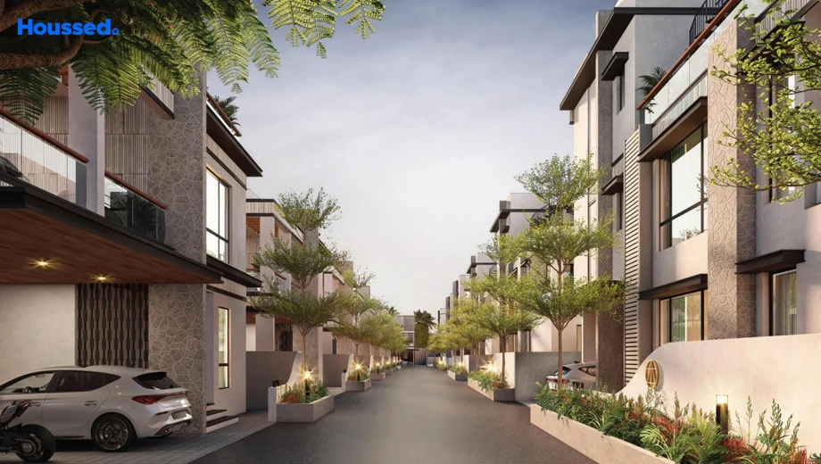 Project Image of Intermont Wellington Village in Kalapatti, Coimbatore - Image 437668