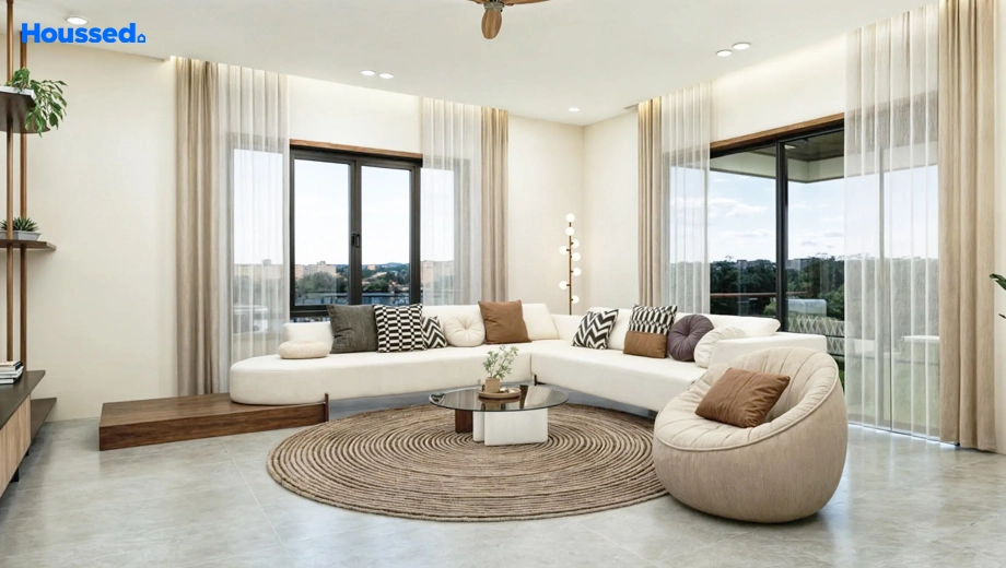 Sample Apartment of Intermont Wellington Village in Kalapatti, Coimbatore - Image 437674