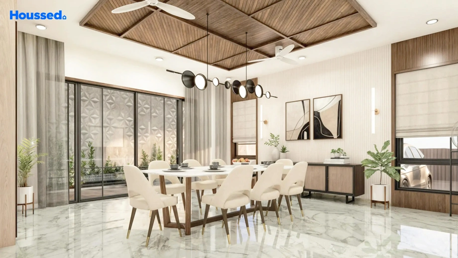 Sample Apartment of Intermont Wellington Village in Kalapatti, Coimbatore - Image 437676