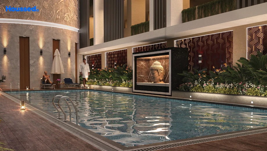 Amenities of Bhawani Kush in Kesora, Bhubaneswar - Image 437703