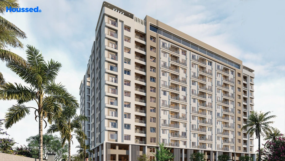 Project Image of Bhawani Kush in Kesora, Bhubaneswar - Image 437699
