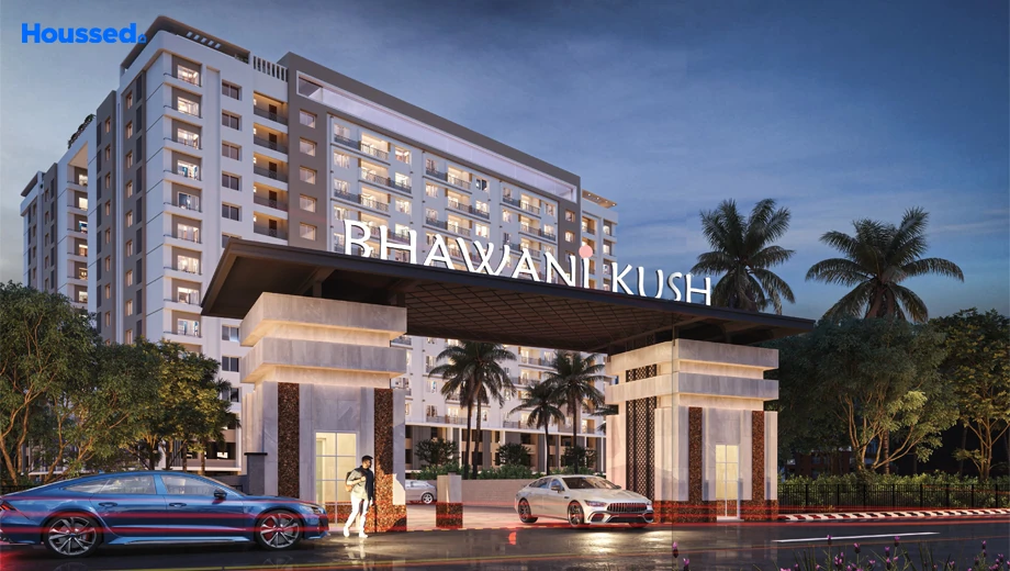 Project Image of Bhawani Kush in Kesora, Bhubaneswar - Image 437700