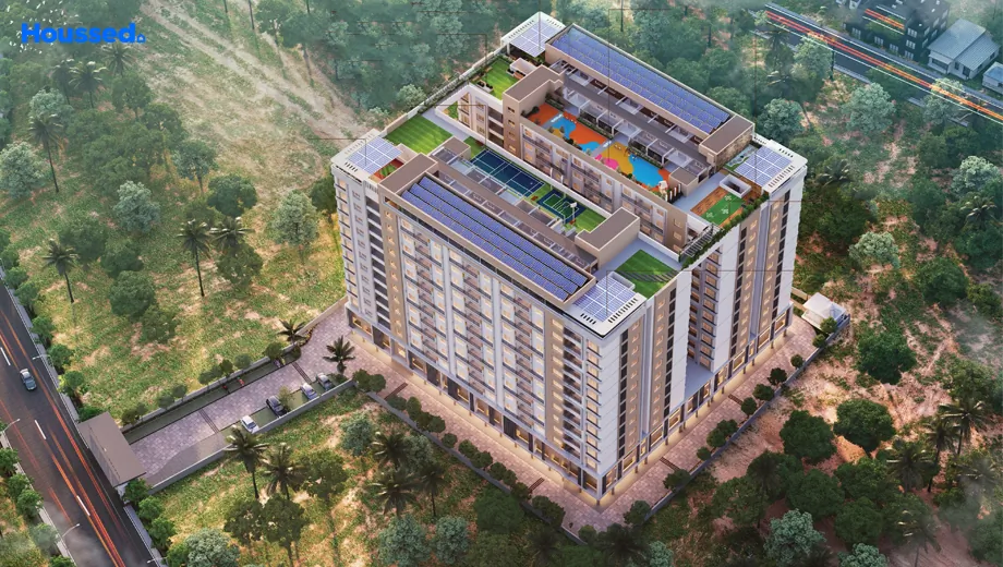 Project Image of Bhawani Kush in Kesora, Bhubaneswar - Image 437701
