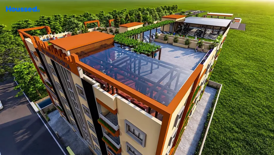 Amenities of Bhawani Radha in Gudiapokhari, Bhubaneswar - Image 437695