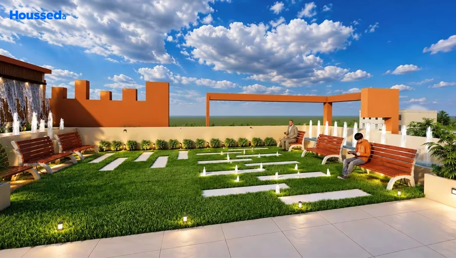 Amenities of Bhawani Radha in Gudiapokhari, Bhubaneswar - Image 437693